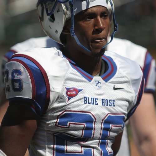 Justin Bethel College